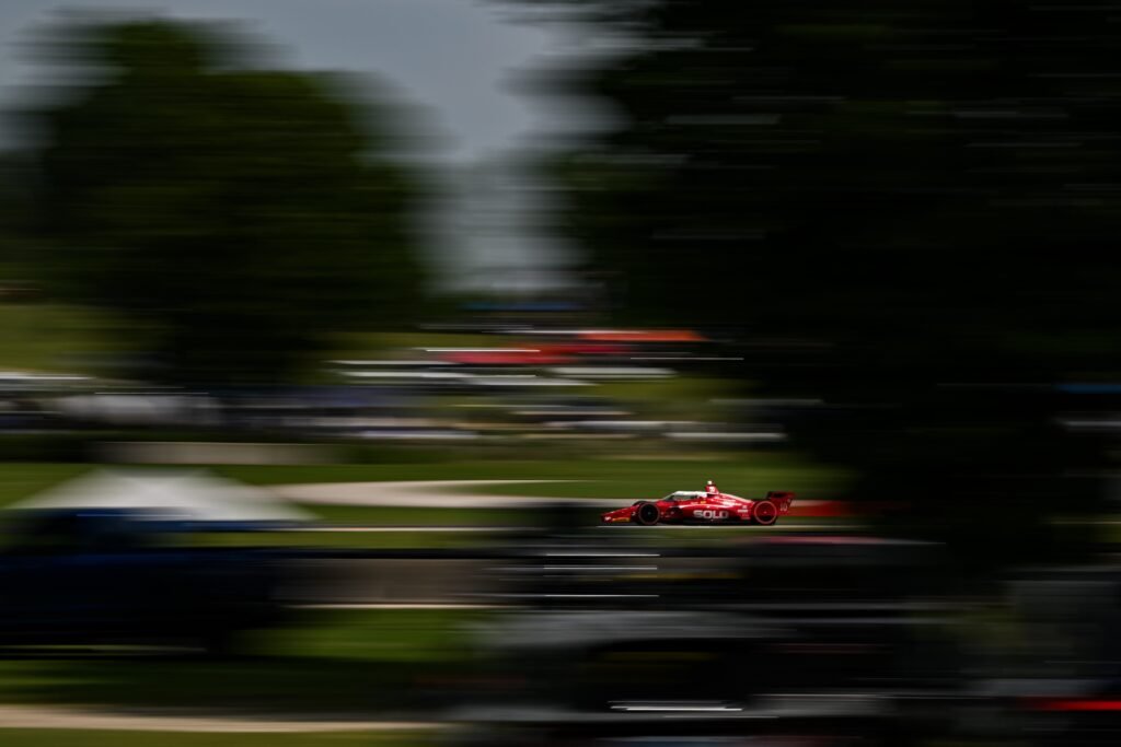 Alex Palou Road America