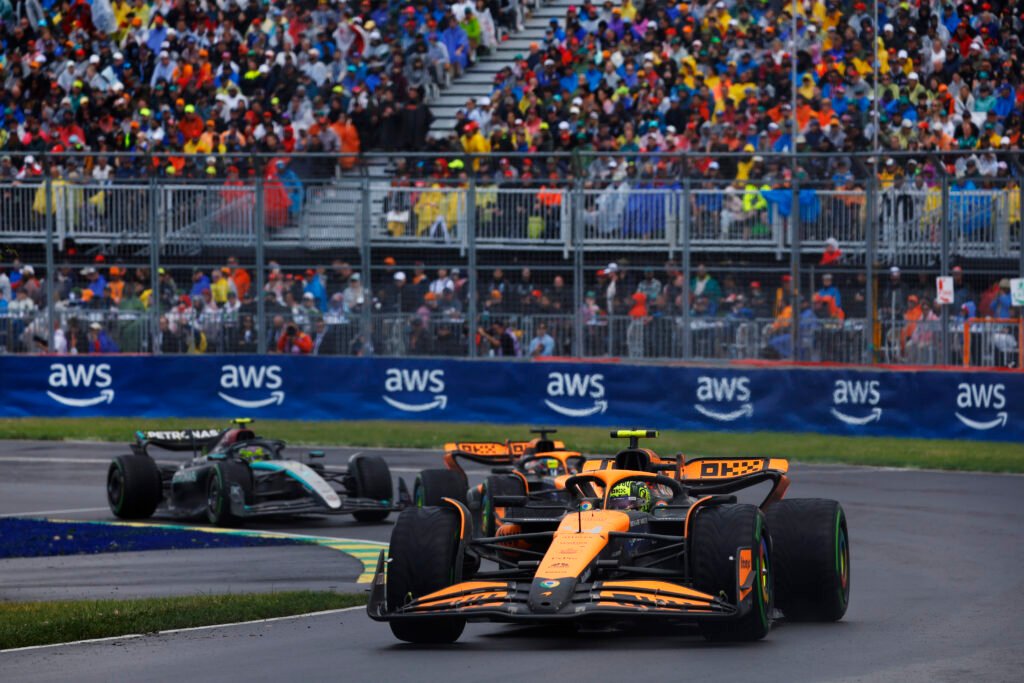 Lando Norris, Canadian GP