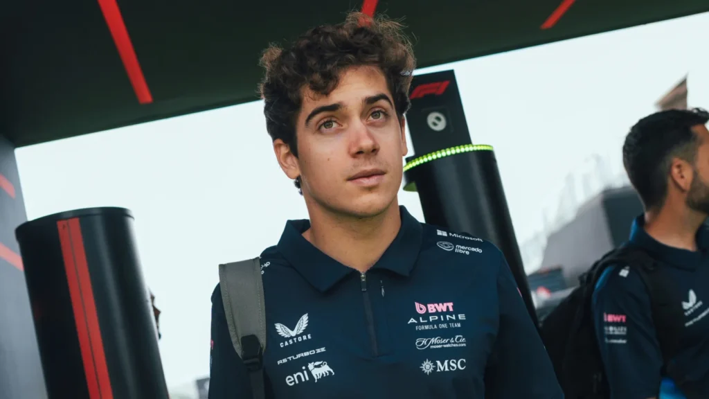 Photo Credit: @AlpineF1Team on X