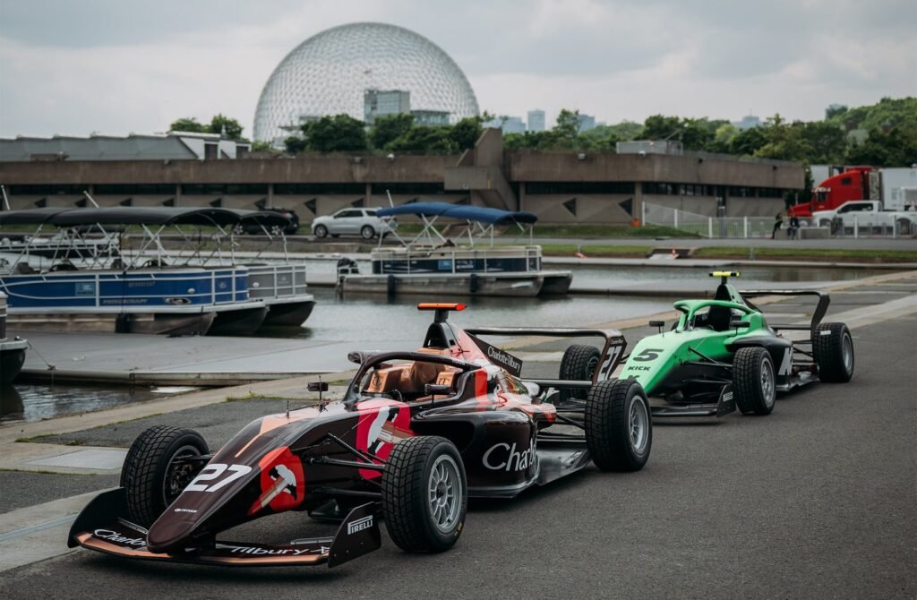 F1 Academy at te Canadian GP