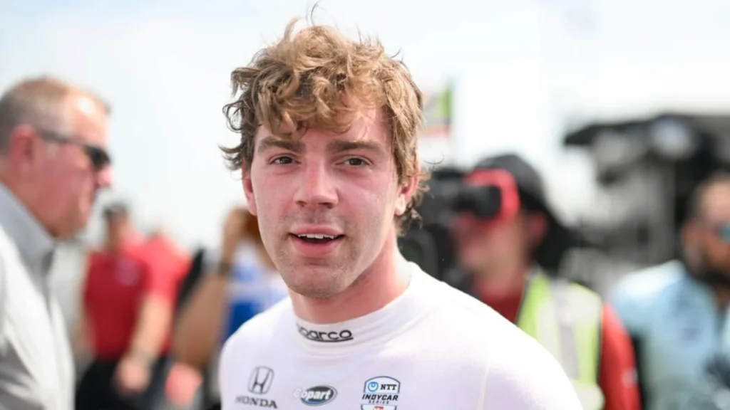 Louis Foster - XPEL Grand Prix at Road America - By: James Black