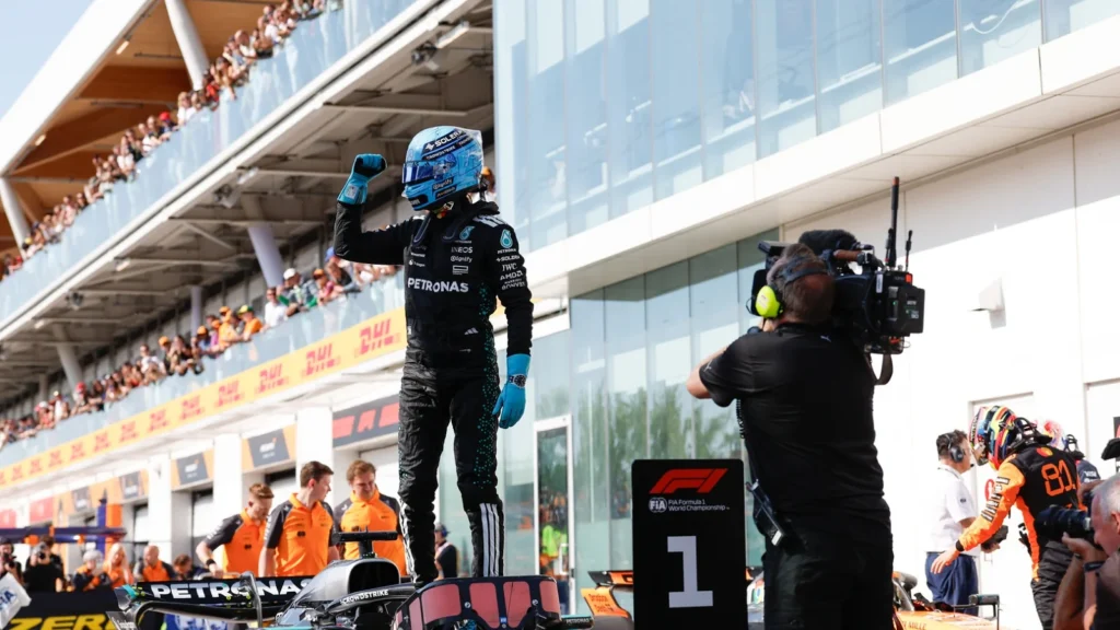 Canadian Grand Prix, Samstag, Jiri Krenek
