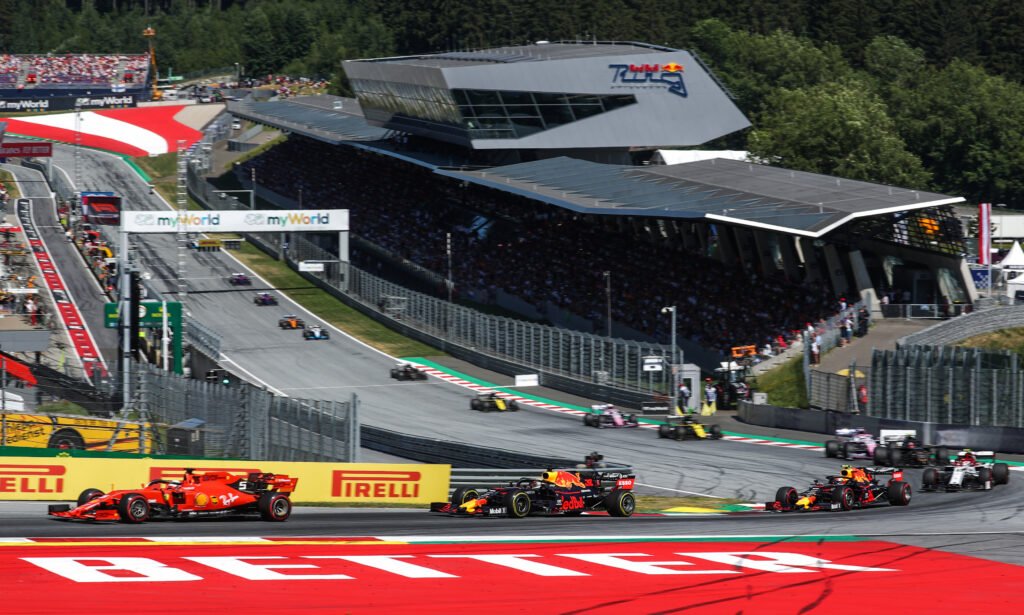 F1 to continue to race at the Red Bull Ring until 2041 as Austrian GP renewed.