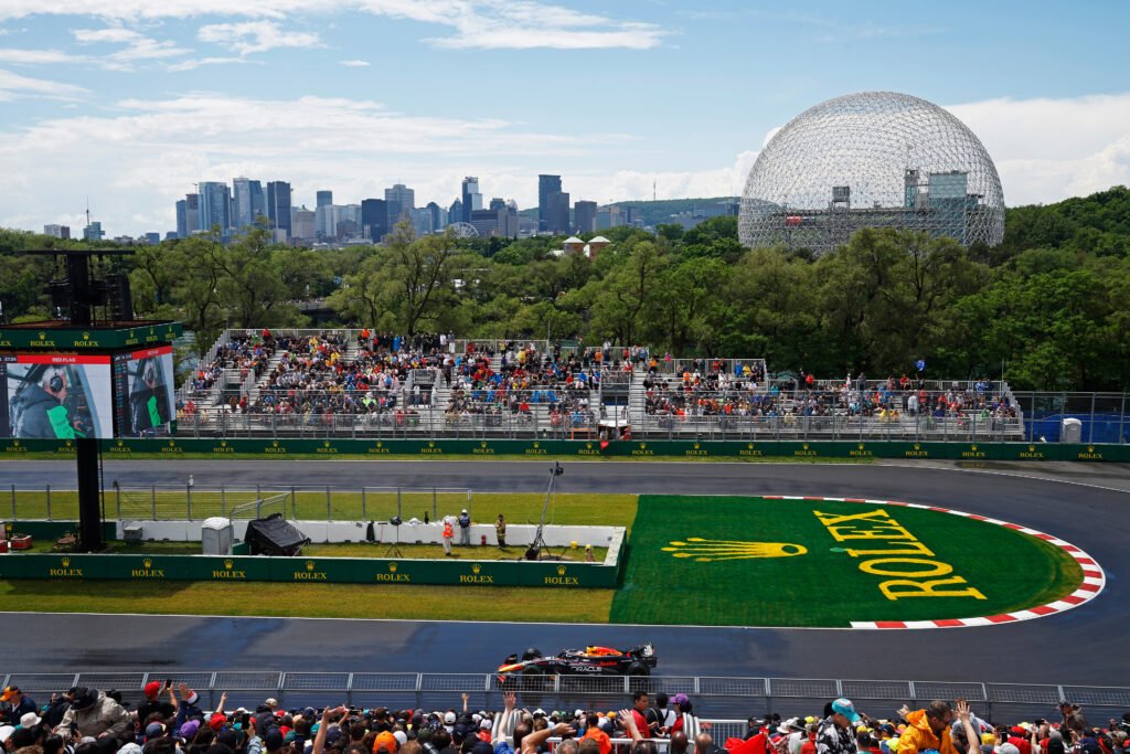 F1 Academy Canadian Grand Prix Preview
Will Chloe Chambers, Doriane Pin or Maya Weug come out on top after the Canadian GP
