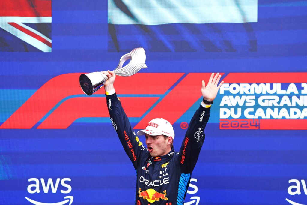 Red Bull Racing and Max Verstappen following the 2024 Canadian Grand Prix