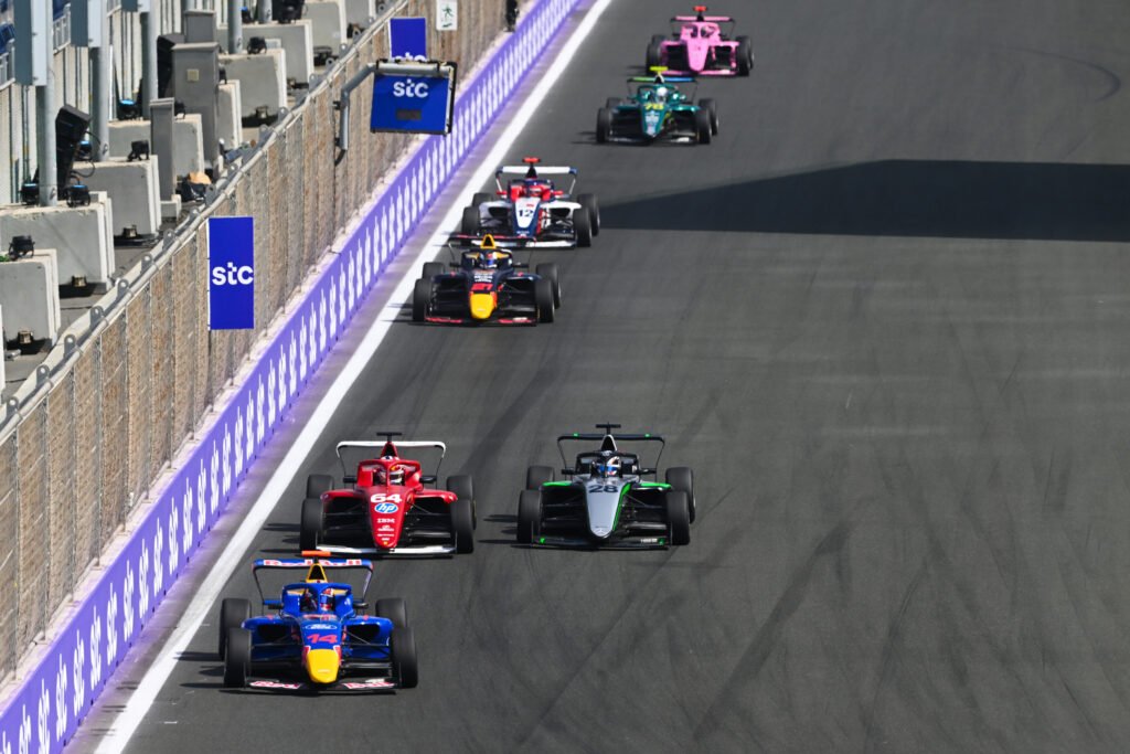 F1 Academy Canadian Grand Prix: Chloe Chambers, Maya Weug, Doriane Pin