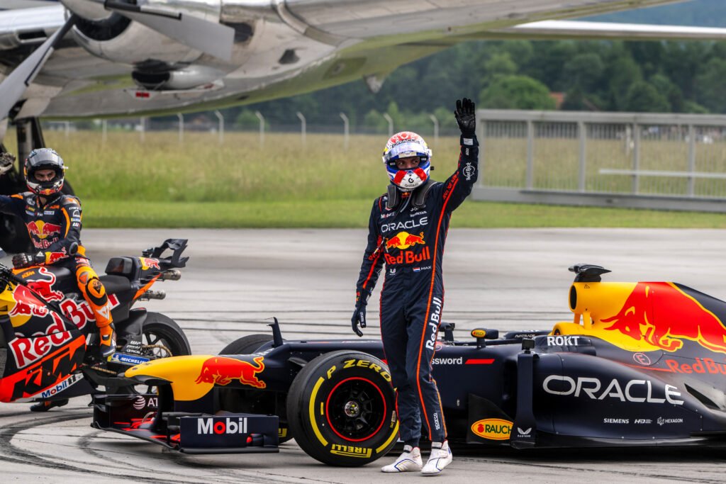 Canadian Grand Prix Max Verstappen sets sights on podium following chaos with Russell in Spain