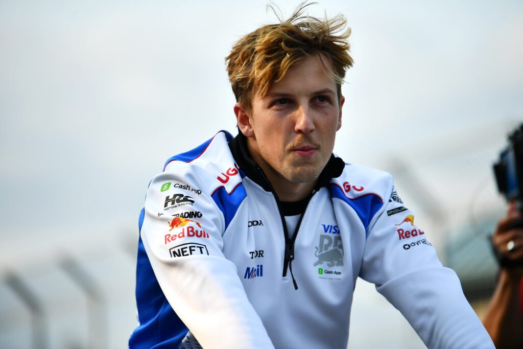 Liam Lawson on his aggressive driving ahead of the Canadian GP