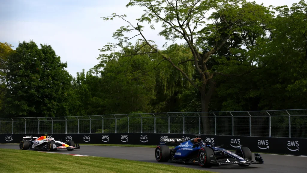 Photo Credit: Zak Mauger/LAT Images