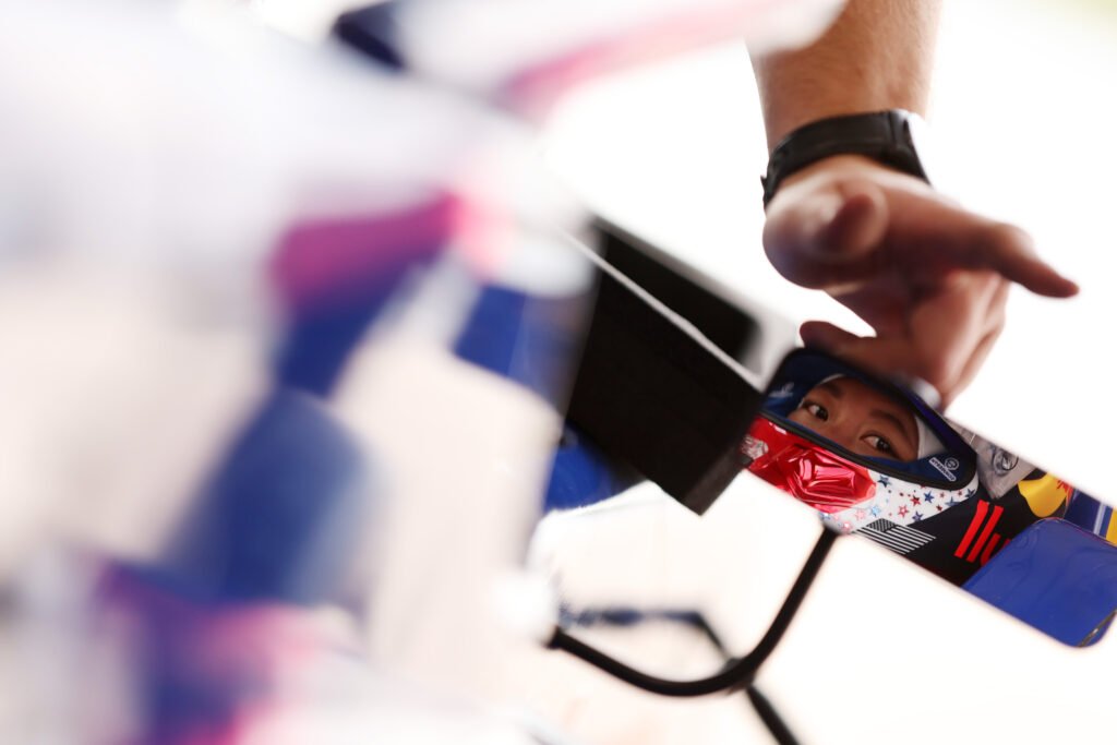 Chambers pole position Canadian GP