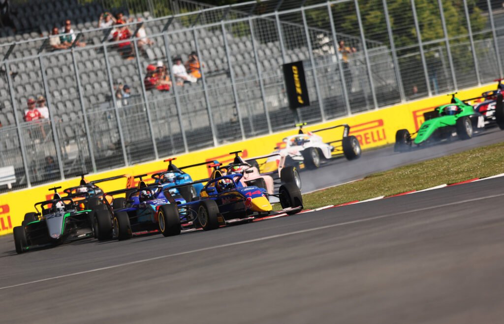 Chambers F1 Academy Canadian GP