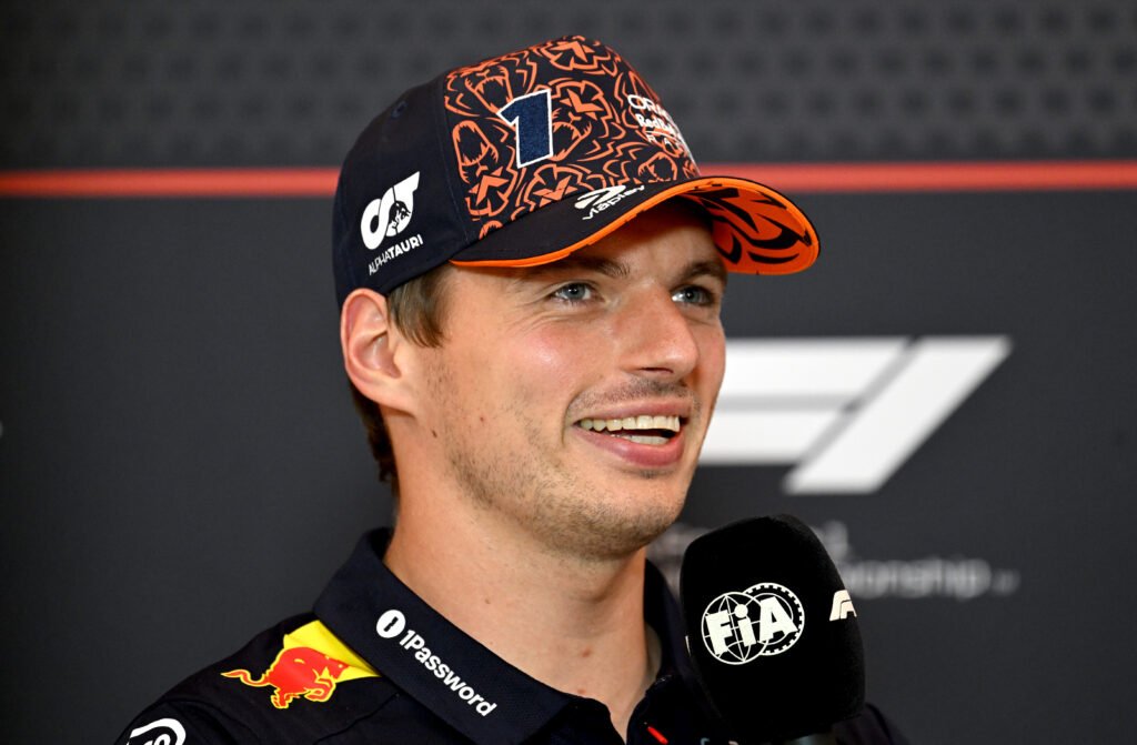 Verstappen: Cautious Optimism Ahead of Red Bull Ring [Photo Credit: Red Bull Racing]