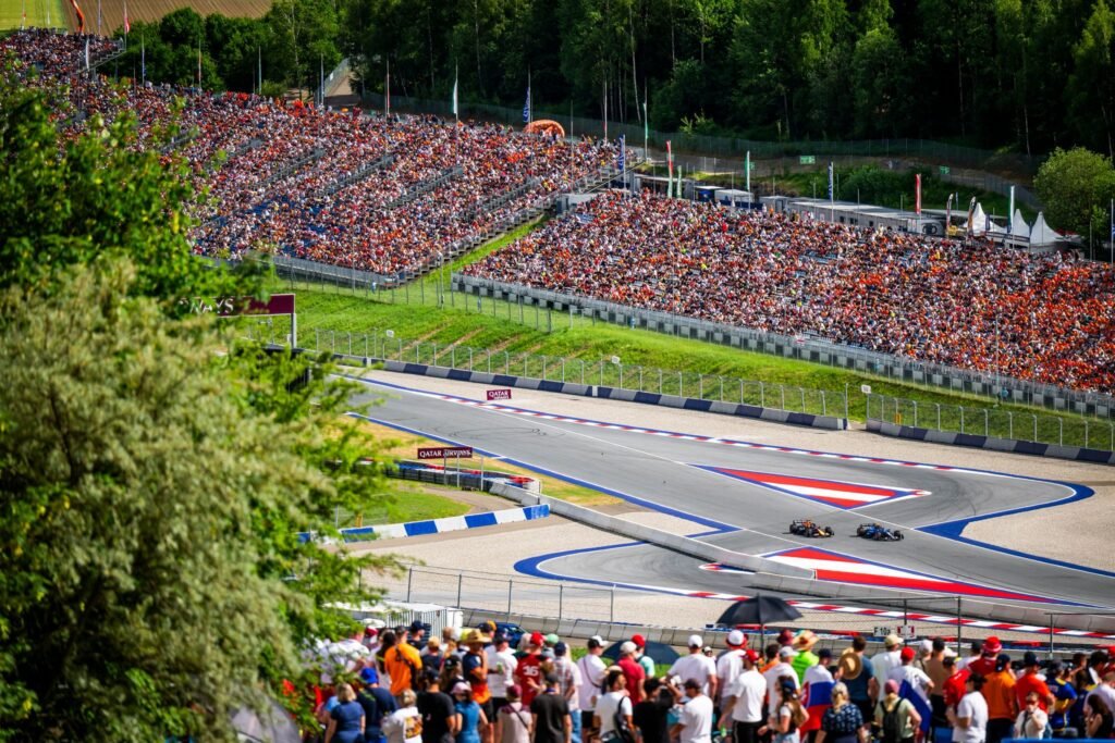 F1 to continue to race at the Red Bull Ring until 2041 as Austrian GP renewed.