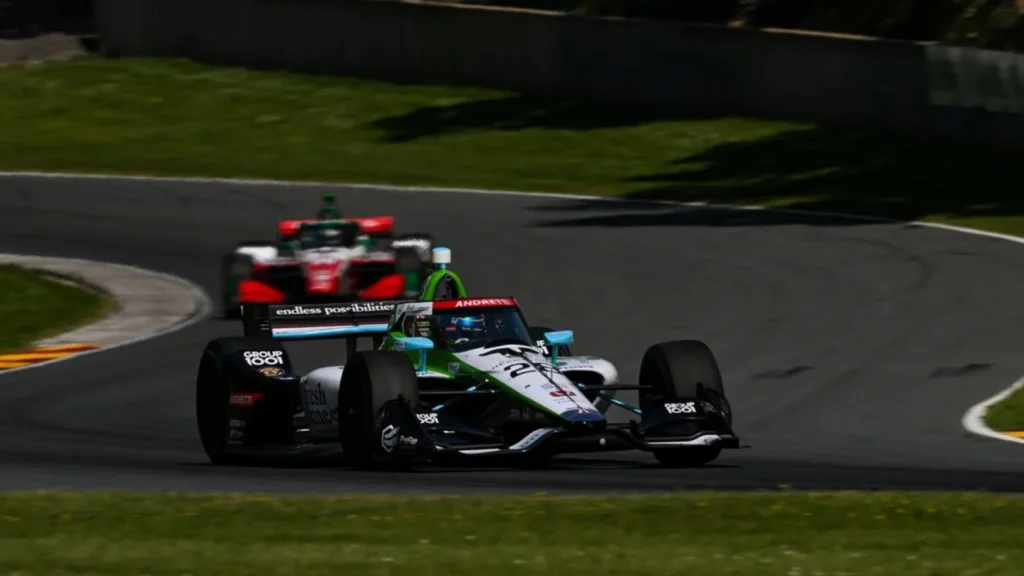 XPEL Grand Prix at Road America - Saturday, June 21, 2025