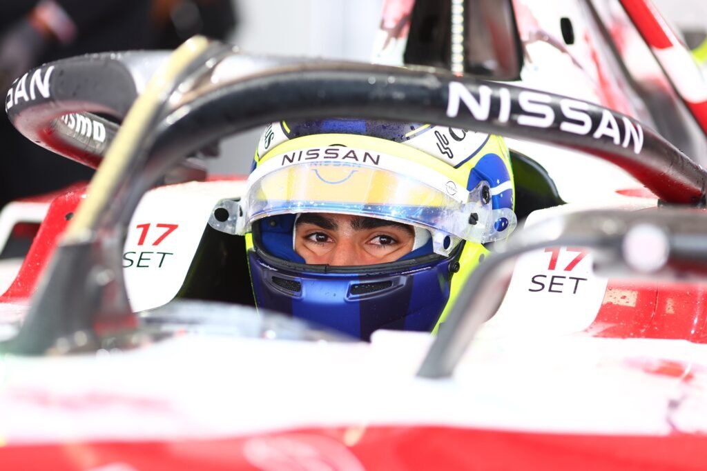Sette Câmara on how he prepared for the Berlin E-Prix (Photo Credit: Formula E | Joe Portlock/LAT Images)