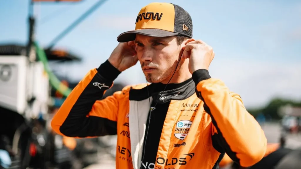 Christian Lundgaard - XPEL Grand Prix at Road America - By: Joe Skibinski