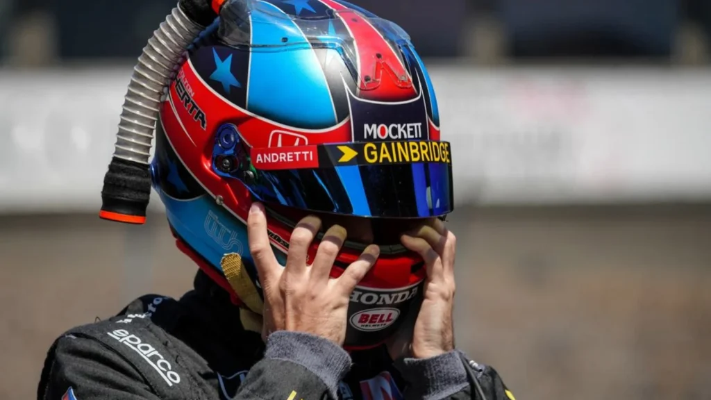 Colton Herta - Java House Grand Prix of Monterey - By: Josh Hernandez