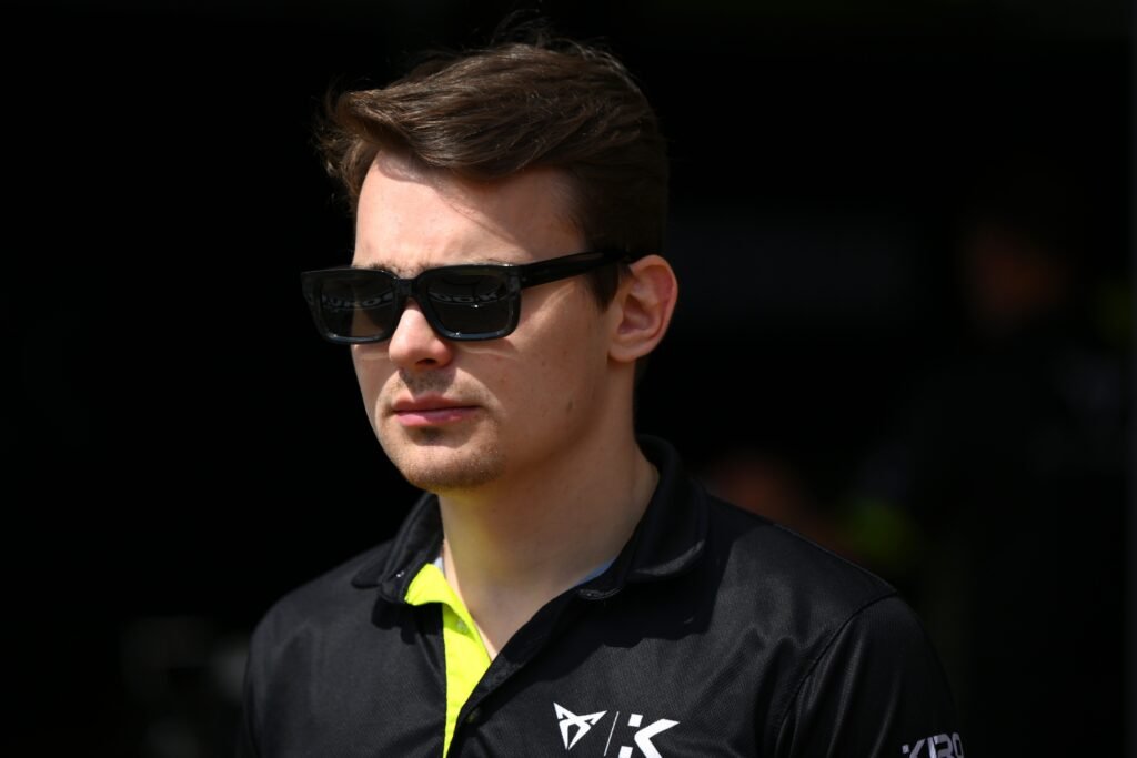 Exclusive: David Beckmann hopes for his first points at the FE Berlin (E-Prix Formula E | Simon Galloway/LAT Images)