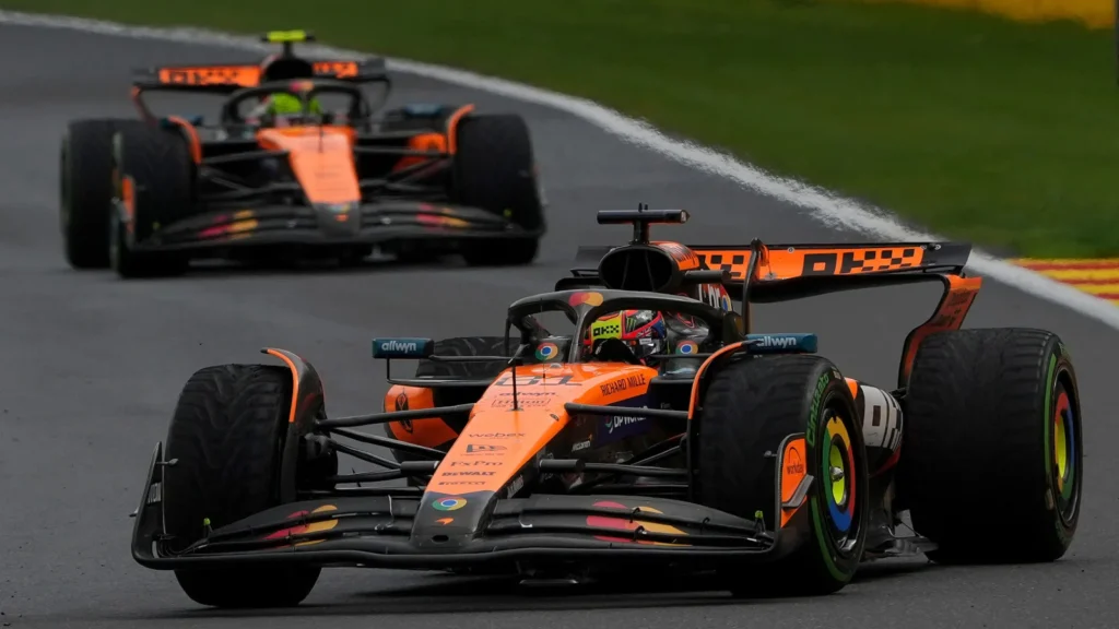 Photo Credit: McLaren Racing Media Centre