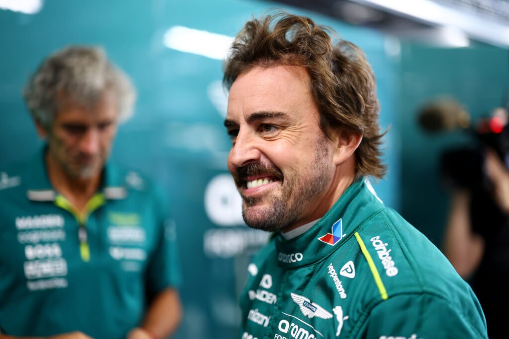 Alonso Hungarian GP