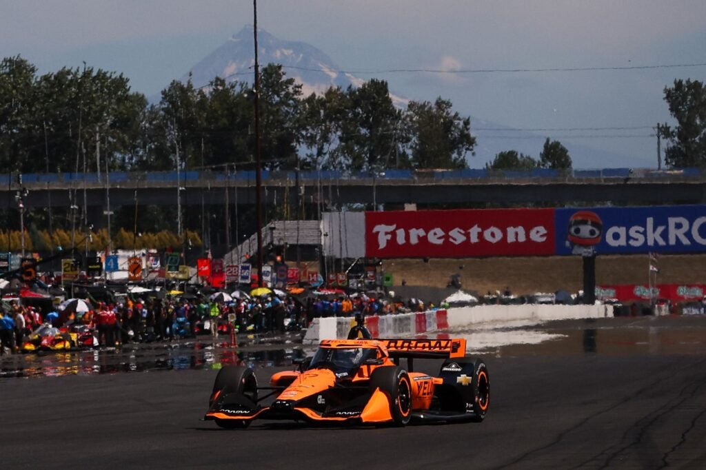 Christian Lundgaard - Grand Prix of Portland