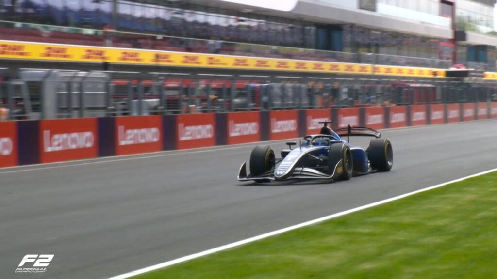 Browning F2 Hungarian GP