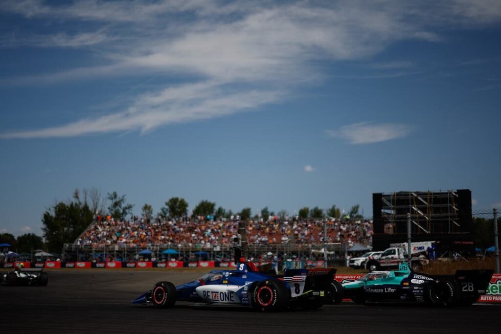 BITNILE.COM GRAND PRIX OF PORTLAND