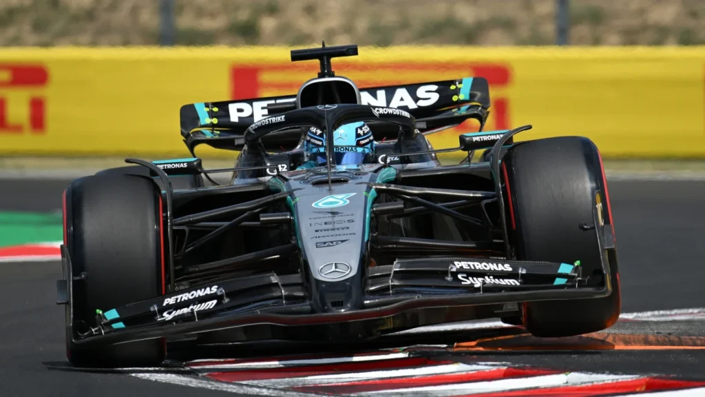 2025 Hungarian Grand Prix , Saturday,