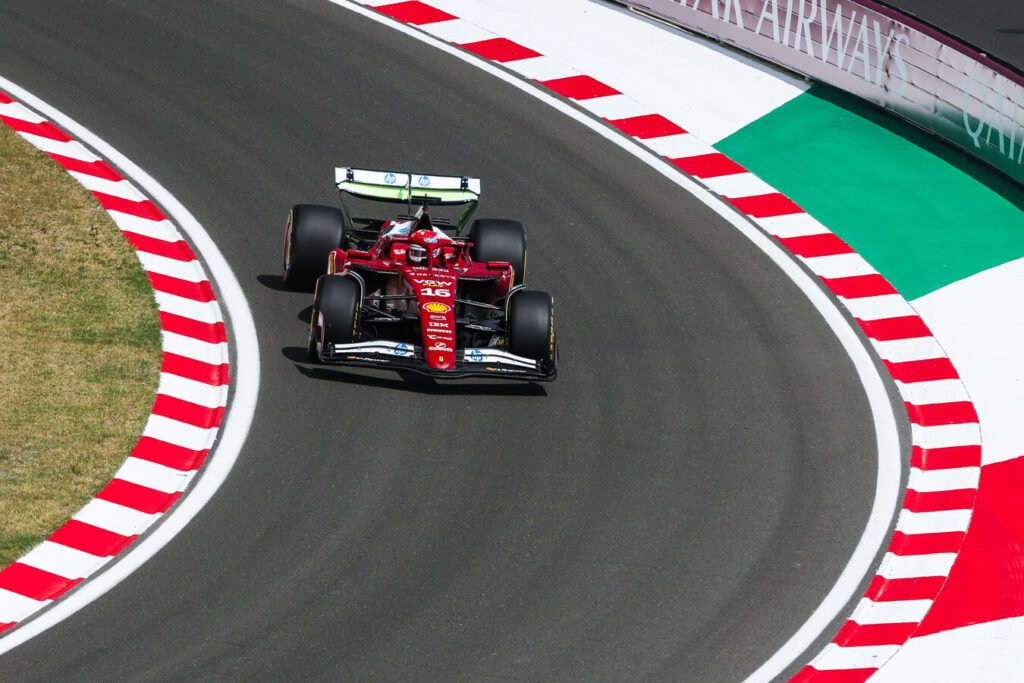 Photo Credit: Scuderia Ferrari